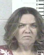 Booking photo of PATRICIA ANN BEAVERS, Franklin County, Aug 24, 2013