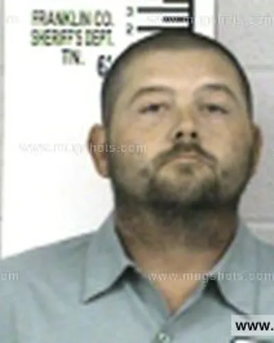 Booking photo of Stephens Wayne, Franklin County, Oct 11, 2017