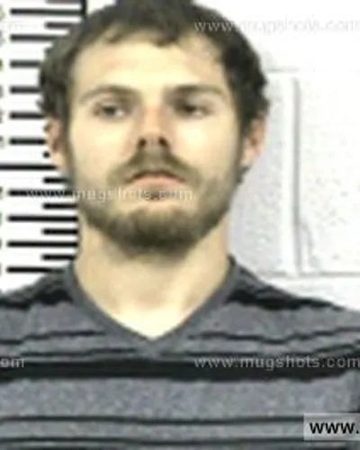 Booking photo of Goins Michael, Franklin County, Sep 4, 2017