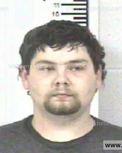 Booking photo of KYLE ANDREW HILL, Franklin County, Aug 8, 2013