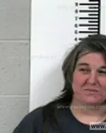 Booking photo of Gomez Rita Faye, Franklin County, Feb 17, 2017