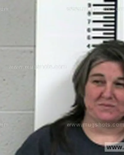 Booking photo of Gomez Faye, Franklin County, Feb 17, 2017