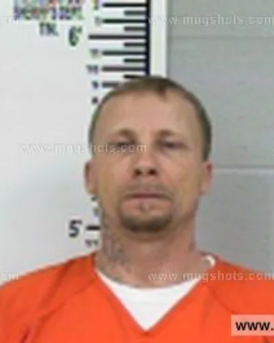 Booking photo of Swindle Joe, Franklin County, May 13, 2017