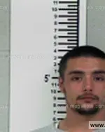 Booking photo of Simmons Nathan W, Franklin County, Jan 28, 2017