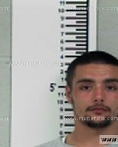 Booking photo of Simmons W, Franklin County, Jan 28, 2017