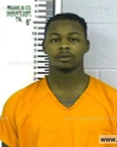 Booking photo of Gauldin Alexander, Franklin County, Dec 2, 2017