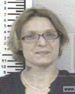 Booking photo of CRYSTAL ELIZABETH HENLEY, Franklin County, Sep 20, 2013