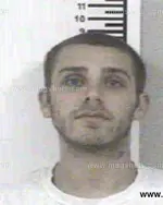 Booking photo of Christopher Sean Robertson, Franklin County, Apr 28, 2013