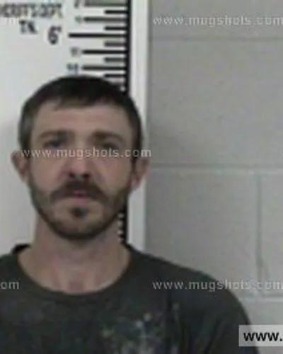 Booking photo of Thompson Derrick Lenn, Franklin County, Jan 15, 2017