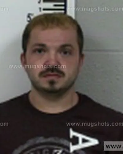 Booking photo of Lynn Ethan Cord, Franklin County, Dec 14, 2016