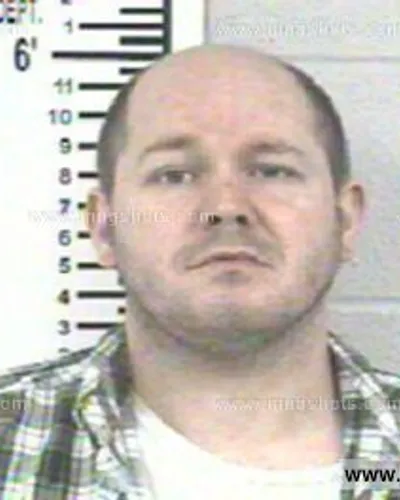 Booking photo of THOMAS LAWS, Franklin County, May 31, 2014