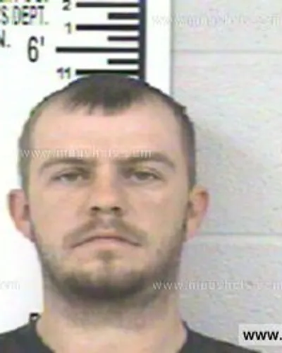 Booking photo of COREY MATTHEWS, Franklin County, Mar 1, 2013