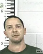 Booking photo of Word John Christophe, Franklin County, Nov 4, 2017