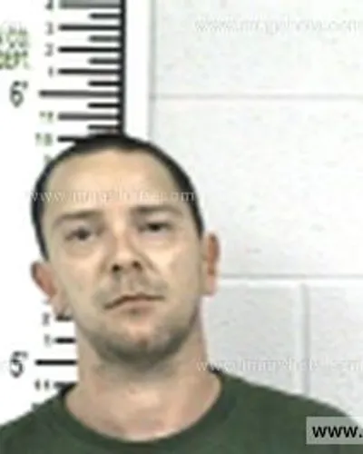 Booking photo of Word Christophe, Franklin County, Nov 4, 2017