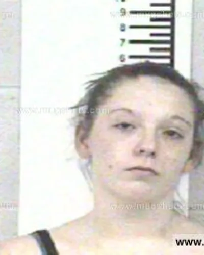 Booking photo of ANGELA SIMS, Franklin County, Apr 5, 2013