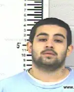 Booking photo of STEVEN LEE BOSTIC, Franklin County, Mar 25, 2014