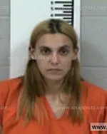 Booking photo of Franklin Natasha Russo, Franklin County, Mar 4, 2017