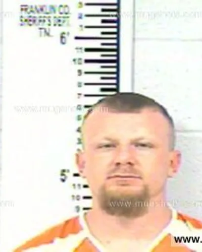 Booking photo of STEVE Allen SMITH, Franklin County, Mar 15, 2014