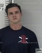 Booking photo of Green Jesse Ray, Franklin County, Oct 5, 2016