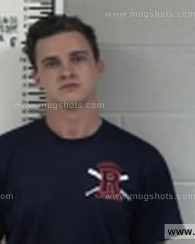 Booking photo of Green Jesse Ray, Franklin County, Oct 5, 2016