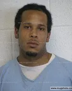 Booking photo of Kenneth Carnell Belew, Gibson County, May 4, 2015