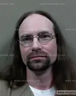 Booking photo of Anthony Lee Alford, Gibson County, Oct 24, 2014