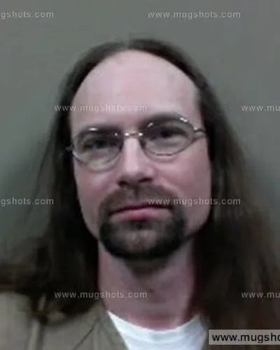 Booking photo of Anthony Alford, Gibson County, Oct 24, 2014