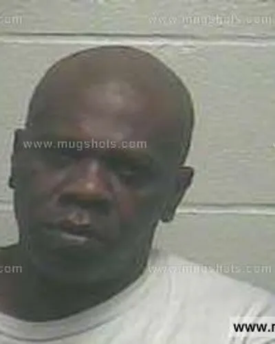 Booking photo of Tracy S Williams, Giles County, Jan 20, 2015