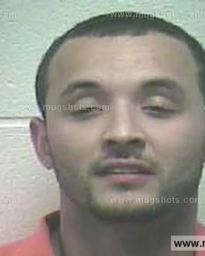 Booking photo of Shannon Bugg, Giles County, Mar 24, 2015