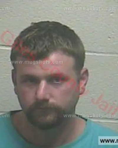 Most recent booking photo for Rusty Keith Daly