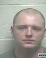 Booking photo of Phillip Thomas Daniel, Giles County, Mar 22, 2013