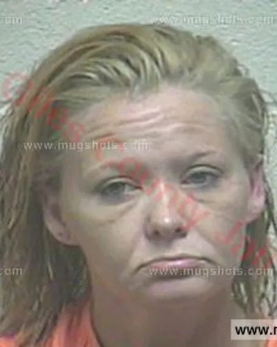 Booking photo of Latana Allgood, Giles County, Jul 7, 2018