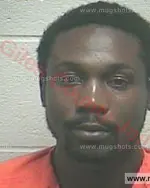 Booking photo of Dominque Jamar Mason, Giles County, Jun 5, 2017