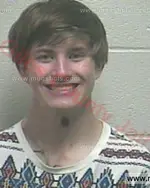 Booking photo of Logan Spencer Cagle, Giles County, Dec 22, 2017