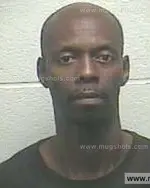 Booking photo of Carlton Darrin Thomas, Giles County, Jun 29, 2015