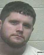 Booking photo of Eric Allen Bishop, Giles County, Apr 10, 2014