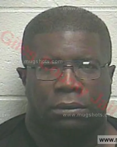 Booking photo of CHRISTOPHER JORDAN, Giles County, Mar 24, 2018