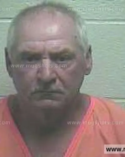 Booking photo of Steven Conner, Giles County, Sep 30, 2014