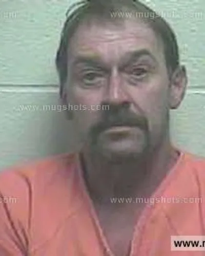 Booking photo of Gregory Hinson, Giles County, Dec 15, 2013