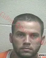 Booking photo of STEVEN L SMITH, Giles County, Aug 17, 2016