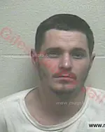 Booking photo of TIMOTHY Matthew ADKINS, Giles County, May 30, 2018