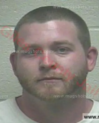 Most recent booking photo for Evan Anthony Morris