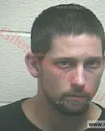 Booking photo of Skylear James Finamore, Giles County, Mar 27, 2016