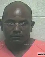 Booking photo of Timothy Maurice Reynolds, Giles County, May 7, 2014