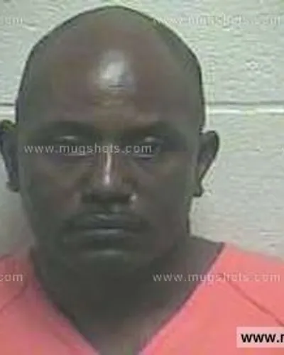 Booking photo of Timothy Maurice Reynolds, Giles County, May 7, 2014