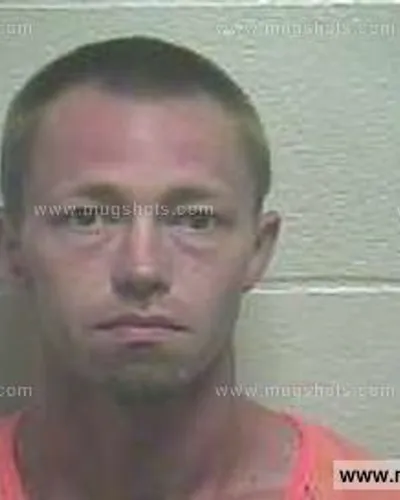 Booking photo of EDWARD SHELTON, Giles County, Aug 6, 2014