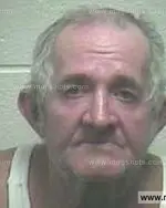 Booking photo of Gaylon Daniel Freemon, Giles County, Sep 16, 2013