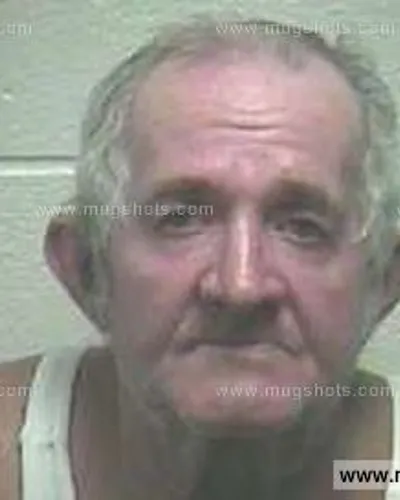 Booking photo of Gaylon Freemon, Giles County, Sep 16, 2013