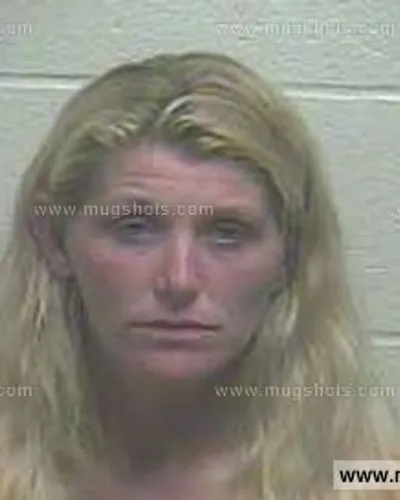 Booking photo of Kimberly Vargas, Giles County, Apr 18, 2013