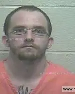 Booking photo of TERRY LEE MCGLOCKLIN Jr., Giles County, Jan 22, 2015